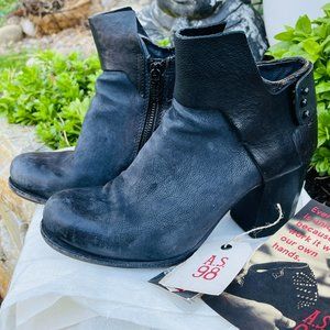 A.S.98 Shepard Bootie Sz 38